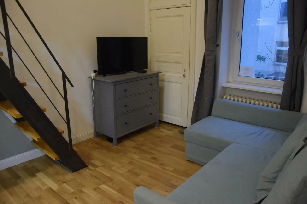 Kudamm Apartments Berlin 0*,