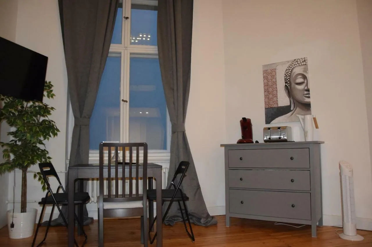 Kudamm Apartments Berlin