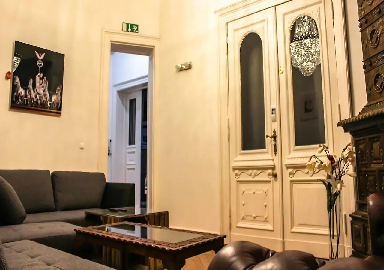 Kudamm Apartments Berlin Niemcy