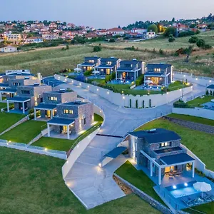 Terra Olivia Luxury And , Paliouri Griekenland