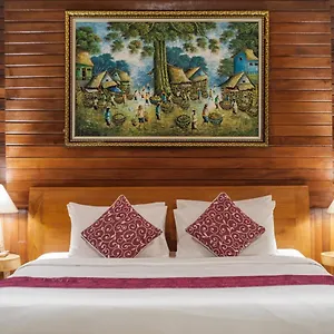 Uma Galih , Ubud Indonésie