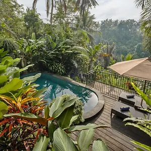 Mandana , Ubud Indonésie