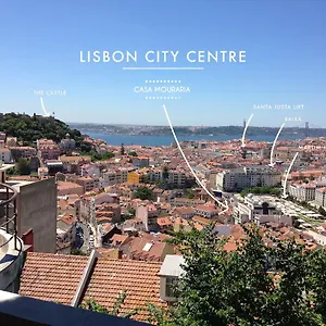 Casa Mouraria , Lisboa Portugal