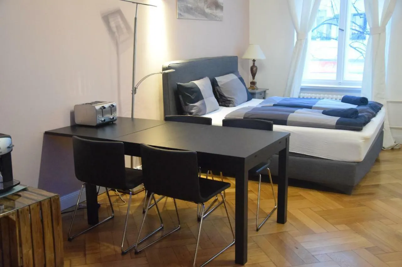 Kudamm Apartments Berlim
