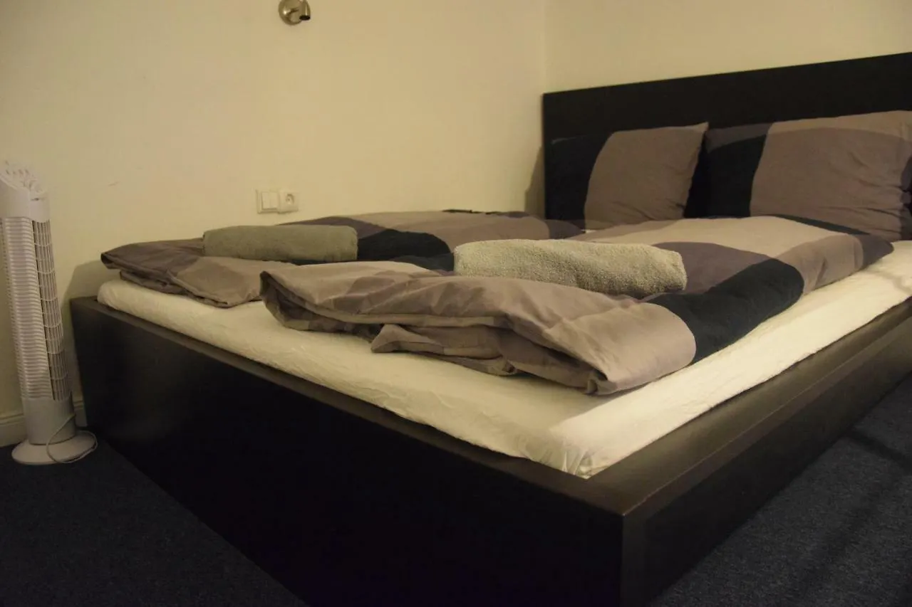 Kudamm Apartments Berlim