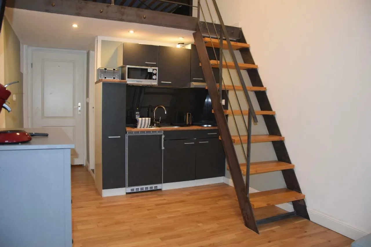Kudamm Apartments Berlim