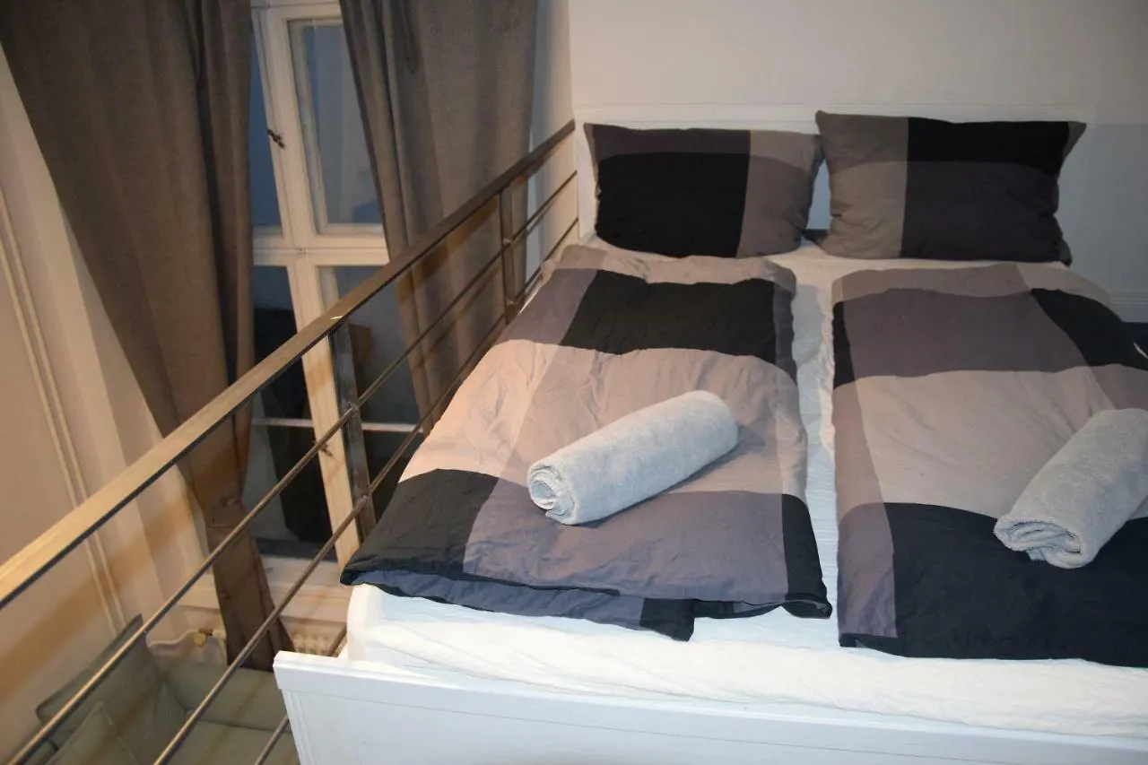 Kudamm Apartments Berlim
