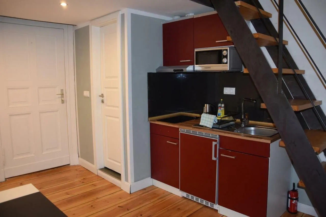Kudamm Apartments Berlim